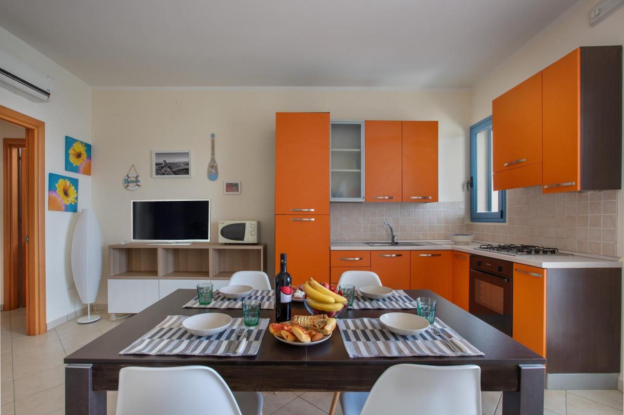 L'Attico Di Apartman Lido Marini Kültér fotó